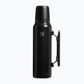 Termoska Stanley New Legendary Classic Hammertone Black