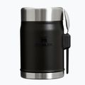 Termos na jídlo Stanley Legendary Food Jar + Spork 400 ml černý 2.0