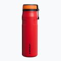 Termo láhev Stanley IceFlow Twist Flip chili Black