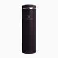 Termohrnek Stanley Aerolight Transit FlipTop 590 ml black 2.0