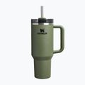 Termohrnek Stanley The Quencher H2.O Flowstate Tumbler dried pine