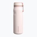 Termo láhev Stanley IceFlow Twist Flip rose quartz