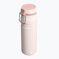 Termo láhev Stanley IceFlow Twist Flip rose quartz 2