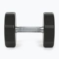 Chromovaná činka Nike Strength Pro Urethane Dumbbell 16 kg black/white 3