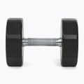 Chromovaná činka Nike Strength Pro Urethane Dumbbell 18 kg black/white 3