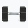 Chromovaná činka Nike Strength Pro Urethane Dumbbell 22 kg black/white 3