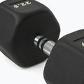Pogumovaná činka Nike Strength Hex Dumbbell 22,5 kg black/white 4
