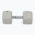 Pogumovaná činka Nike Strength Grind Hex Dumbbell 17,5 kg wolf grey 3