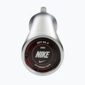 Rovná osa Nike Strength Hard Chrome Barbell chrome swoosh 5