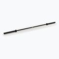 Rovná osa Nike Strength Chrome Barbell black chrome swoosh