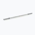 Rovná osa Nike Strength Hard Chrome Barbell chrome swoosh