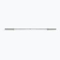 Rovná osa Nike Strength Hard Chrome Barbell chrome swoosh 2