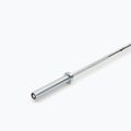 Rovná osa Nike Strength Hard Chrome Barbell chrome swoosh 3