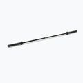 Rovná osa Nike Strength Chrome Barbell black chrome swoosh