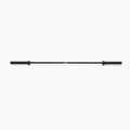 Rovná osa Nike Strength Chrome Barbell black chrome swoosh 2