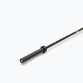 Rovná osa Nike Strength Chrome Barbell black chrome swoosh 3