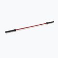 Rovná osa Nike Strength Coated Premium Barbell red swoosh 2
