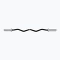 Lomená osa Nike Strength Curl Bar black swoosh