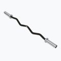 Lomená osa Nike Strength Curl Bar black swoosh 2