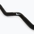 Rovná osa Nike Strength Coated Premium Barbell black just do it 4