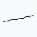 Lomená osa Nike Strength Curl Bar black swoosh 6