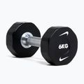 Činky Nike Strength Pro Urethane Dumbbell 2 x 6 kg black/white 2