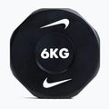 Činky Nike Strength Pro Urethane Dumbbell 2 x 6 kg black/white 3