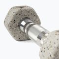 Činky Nike Strength Grind Hex Dumbbell 2 x 1 kg wolf grey 4