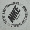 Pánské tréninkové tričko Nike Strength S&C Dri-Fit heather grey/black 4