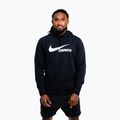 Pánská mikina Nike Strength Hoodie black/white