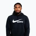 Pánská mikina Nike Strength Hoodie black/white 4