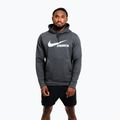Pánská mikina Nike Strength Hoodie charcoal/white