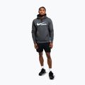 Pánská mikina Nike Strength Hoodie charcoal/white 2