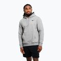 Pánská mikina Nike Strength S&C Hoodie heather grey/black