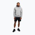 Pánská mikina Nike Strength S&C Hoodie heather grey/black 2