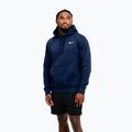 Pánská mikina Nike Strength S&C Hoodie navy/white