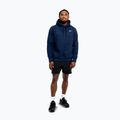 Pánská mikina Nike Strength S&C Hoodie navy/white 2