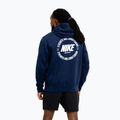 Pánská mikina Nike Strength S&C Hoodie navy/white 3