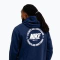 Pánská mikina Nike Strength S&C Hoodie navy/white 5