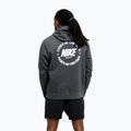Pánská mikina Nike Strength S&C Hoodie charcoal/white 3