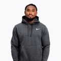 Pánská mikina Nike Strength S&C Hoodie charcoal/white 4