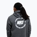 Pánská mikina Nike Strength S&C Hoodie charcoal/white 5