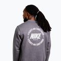 Pánská mikina Nike Strength S&C Crewneck charcoal/white 3