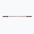 Rovná osa Nike Strength Coated Premium Barbell orange swoosh 2