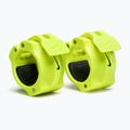 Svorky na činku Nike Strength Barbell Collars 2 pcs. volt/black