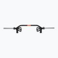 Trap bar tyč Nike Strength Open Trap Bar black/orange 2
