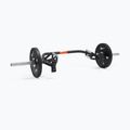 Trap bar tyč Nike Strength Open Trap Bar black/orange 8