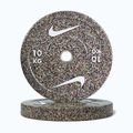 Nárazové zatížení Nike Strength Grind Bumper Plates 10 kg pixel 4