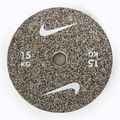 Nárazové zatížení Nike Strength Grind Bumper Plates 15 kg pixel 2