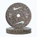Nárazové zatížení Nike Strength Grind Bumper Plates 15 kg pixel 4